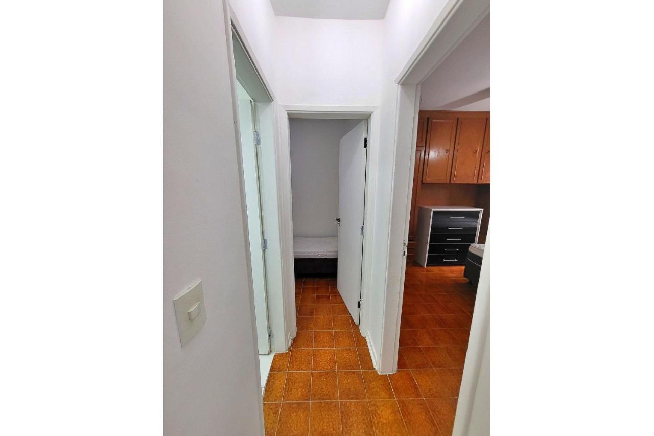 Ap 02 Dorms - Enseada - Com Sacada, Ar-Cond, Wi-Fi, 01 Vaga, Lado Praia Guarujá Eksteriør billede