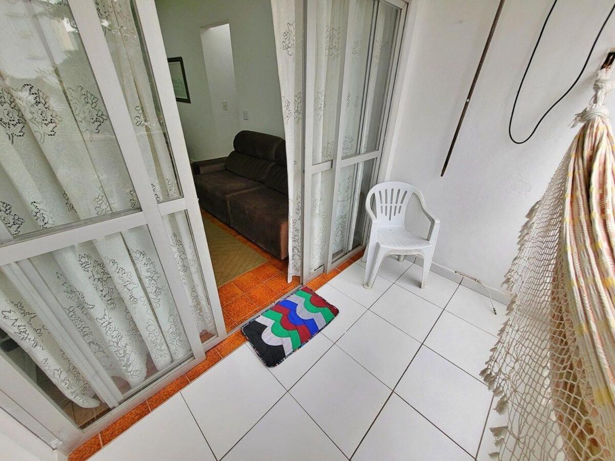 Ap 02 Dorms - Enseada - Com Sacada, Ar-Cond, Wi-Fi, 01 Vaga, Lado Praia Guarujá Eksteriør billede